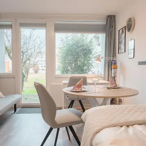 Zentral Nah Mhh Terrasse Komfort - Haustiere Willkommen Hannover