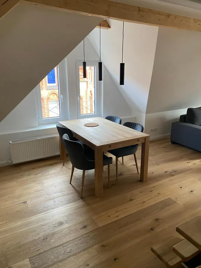 Exklusive Unterkunft Hannover Apartment
